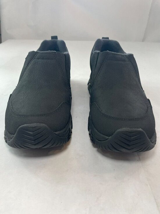 Merrell Coldpack 3 Thermo Moc Waterproof Shoes Black Outdoor Mens Sz 10M $160NIB main image 7